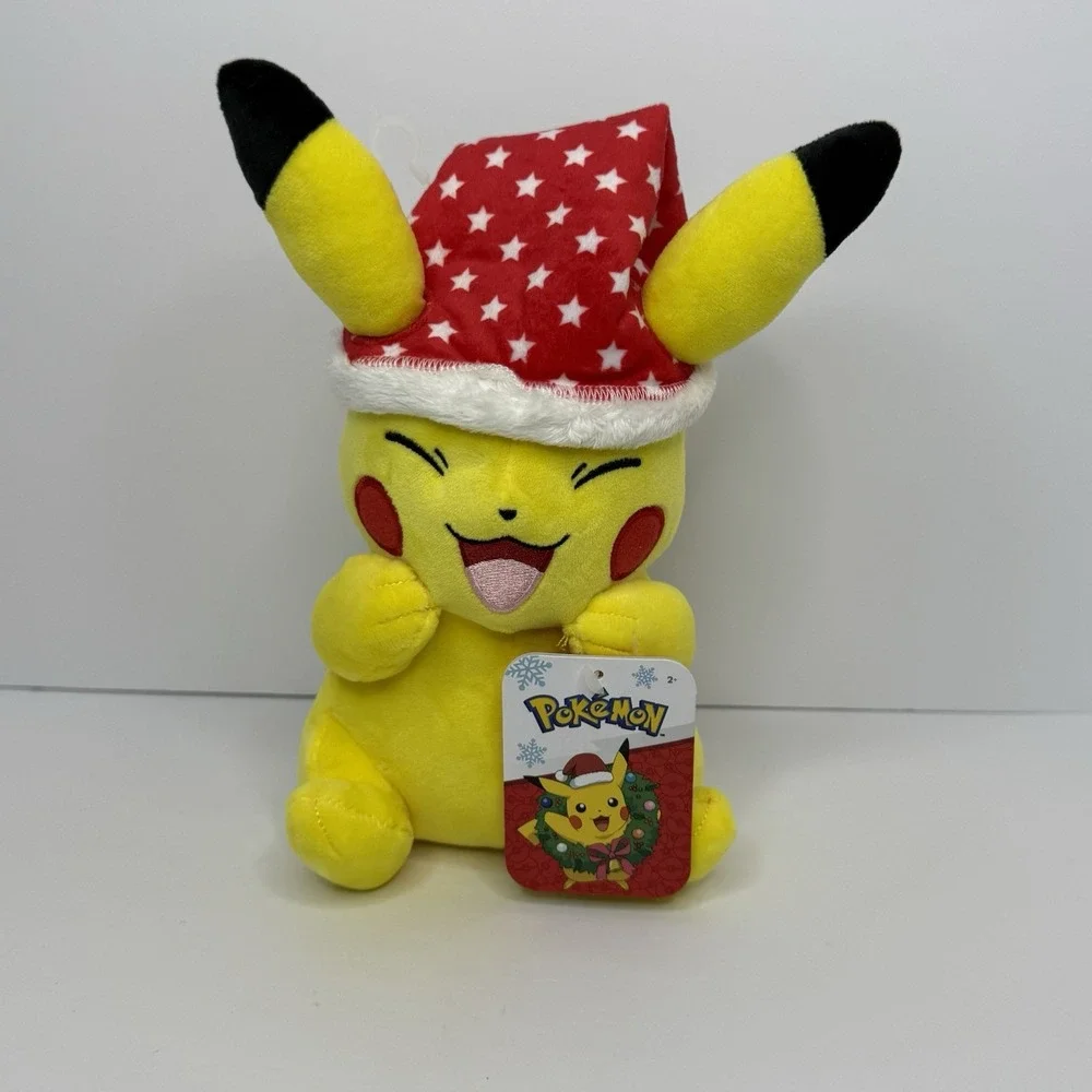 Pokemon Holiday Pikachu 9